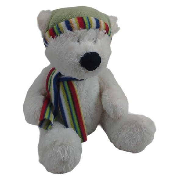 Russ Other - Russ Bernard The Polar Bear Plush 17" Stuffed Animal